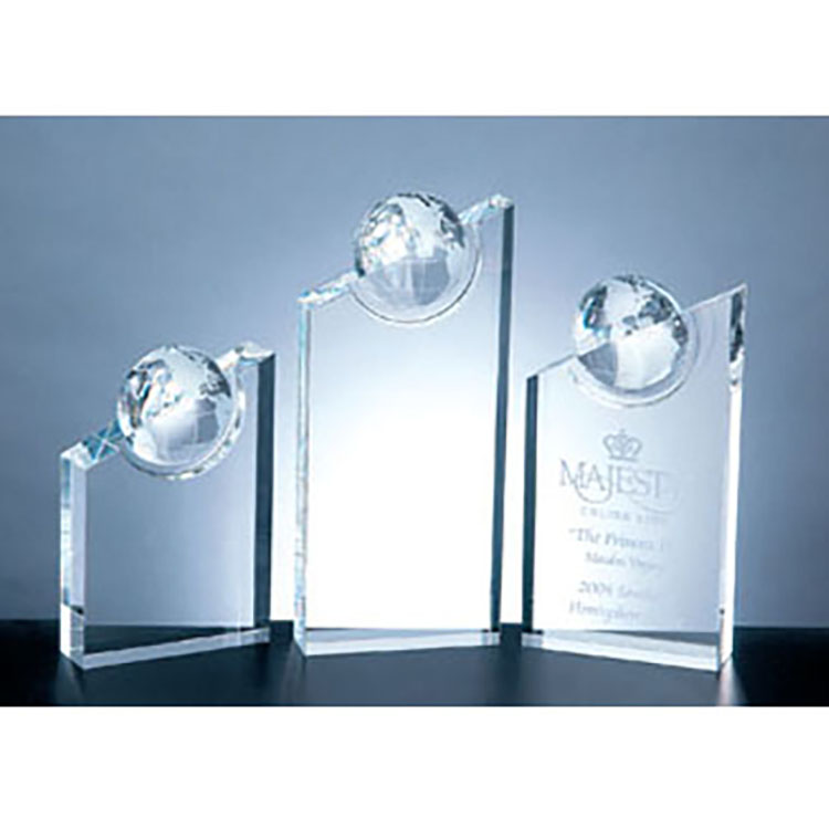WORLD GLOBE PINNACLE (LARGE) 2