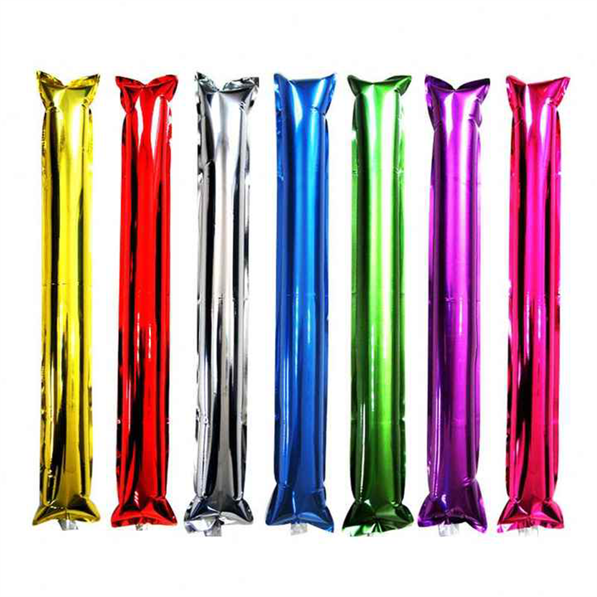 Custom Inflatable Cheering Thunder Sticks Noise Maker 4