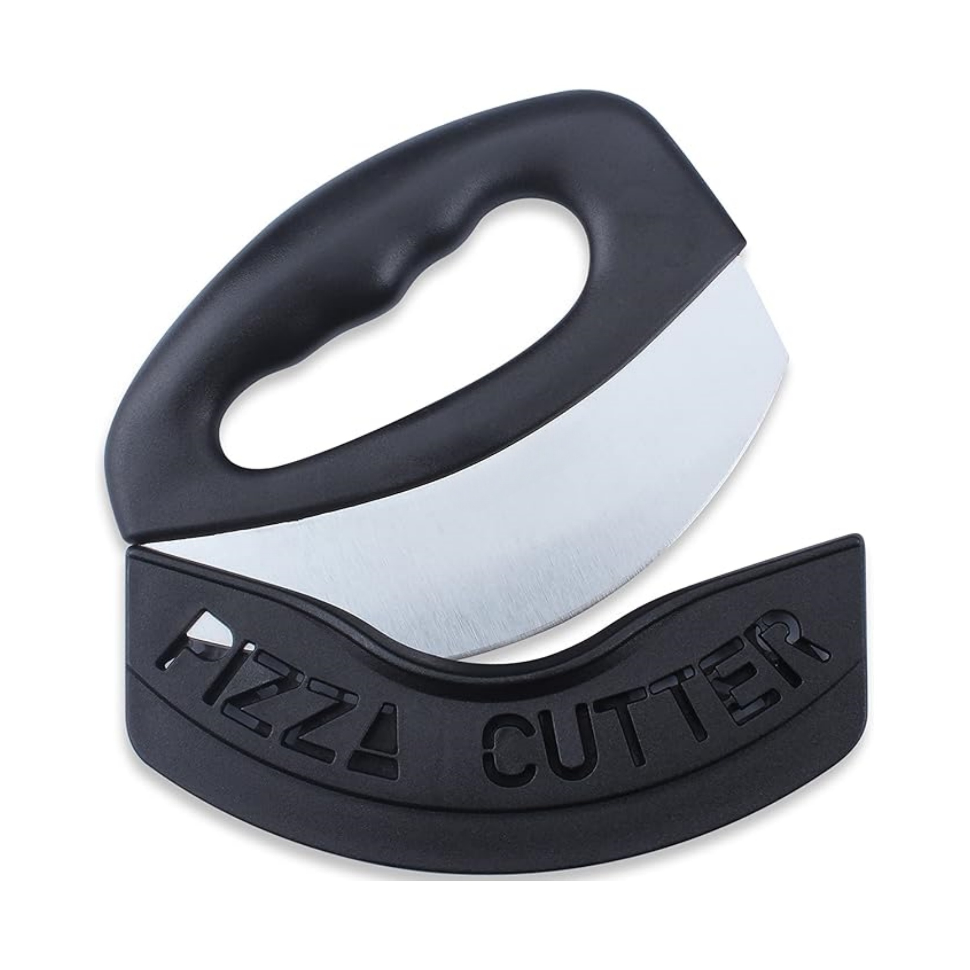 Sharp Pizza Cutter Stainless Steel 2