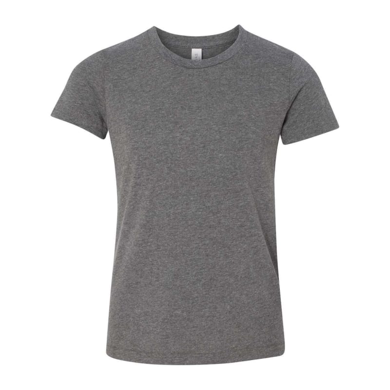 Bella + Canvas Youth CVC Jersey T-Shirt 34