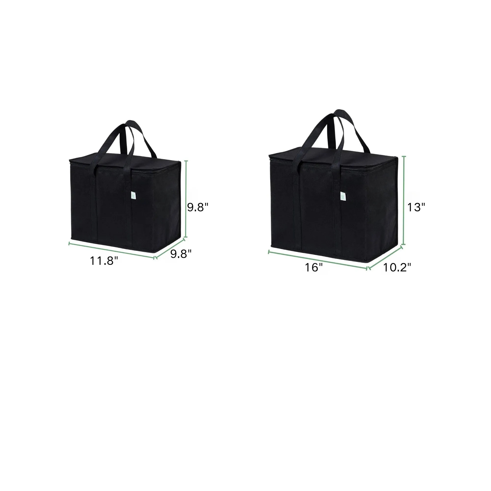 Freezer and Insulated Food Delivery Bags 7