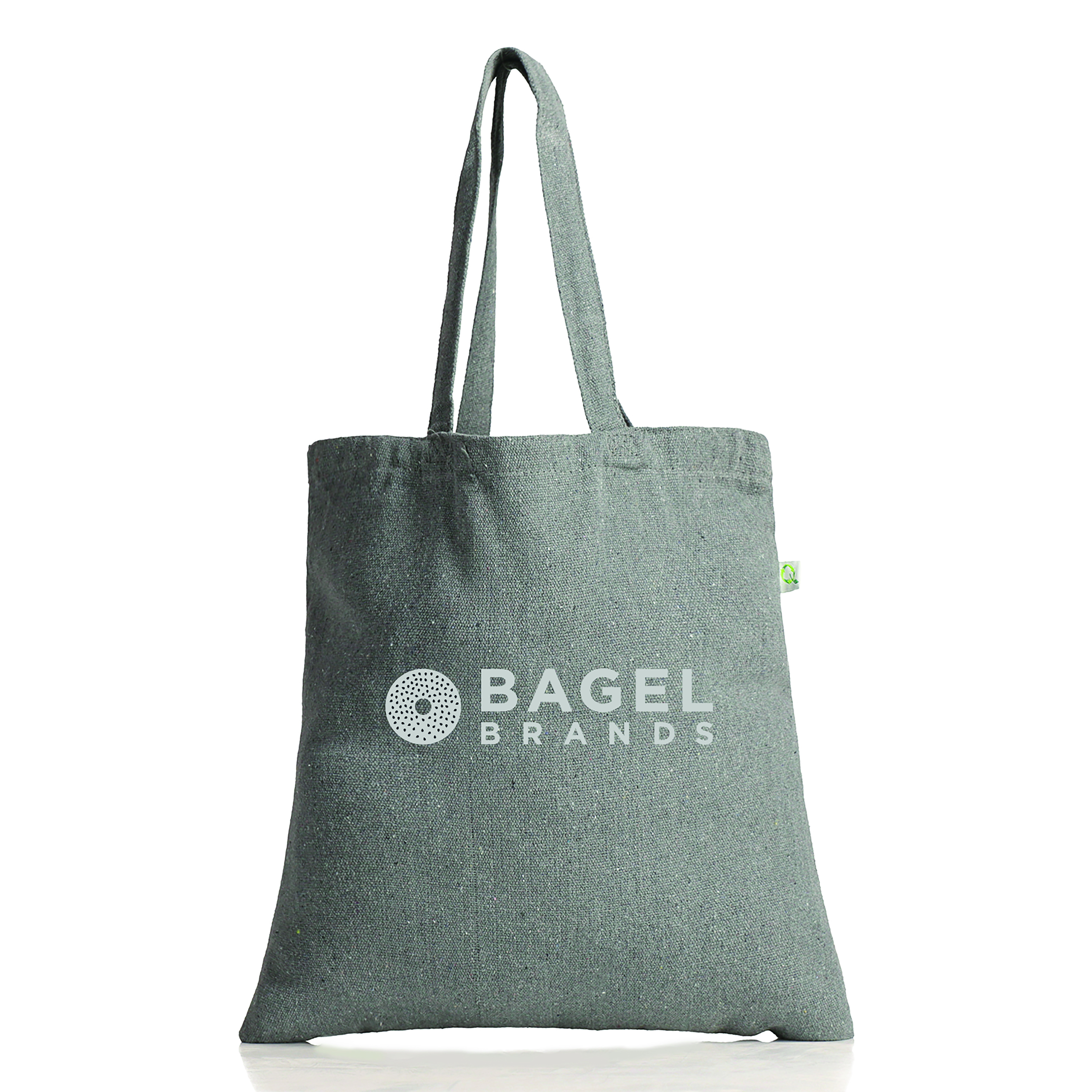 Jeans No More Tote, custom tote bag with logo imprint 4