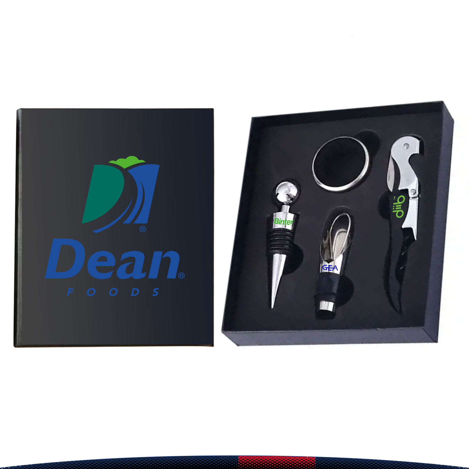 Lanler Wine Opener Set 3