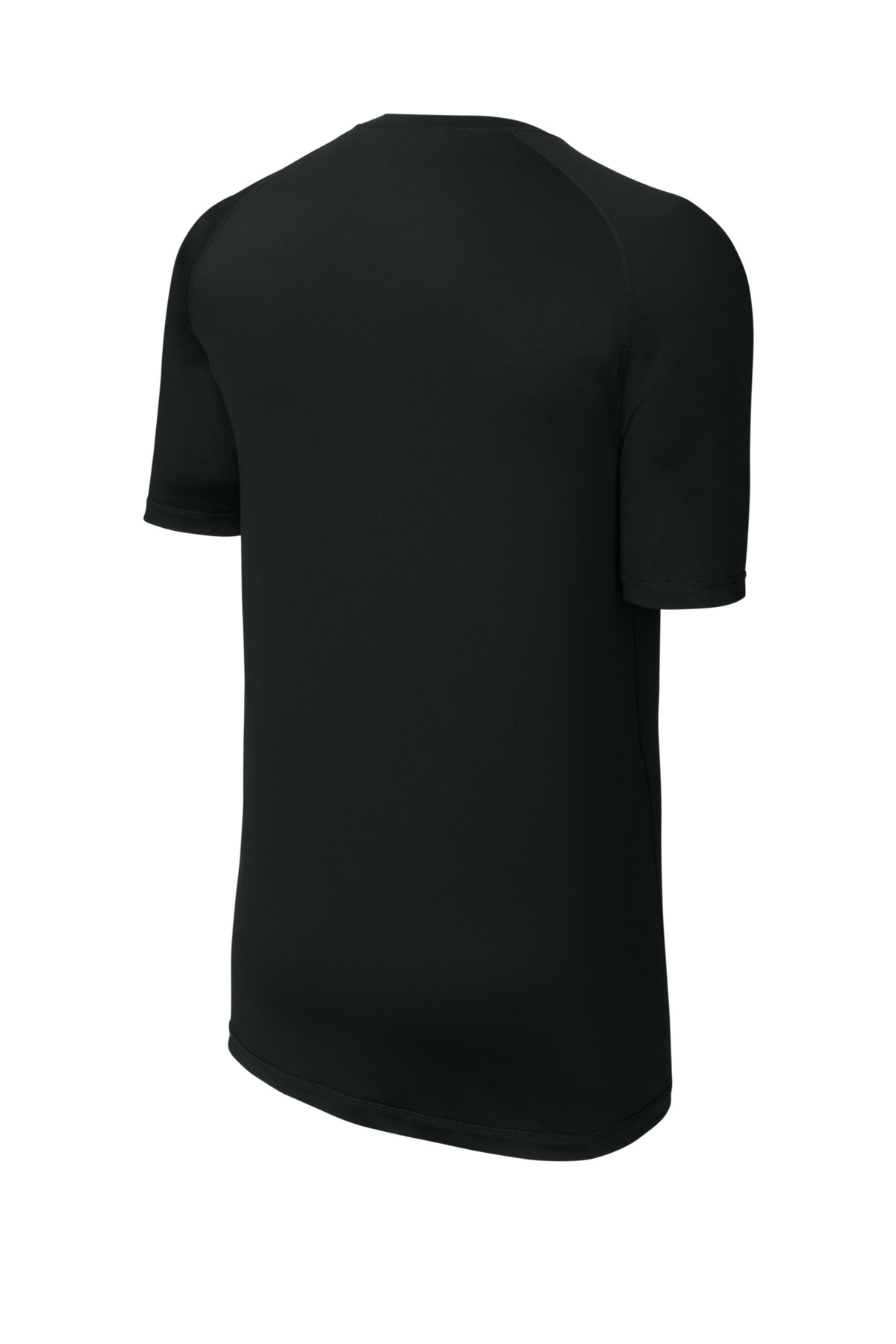 Sport-Tek PosiCharge Compression 1/2-Sleeve Tee ST120 19
