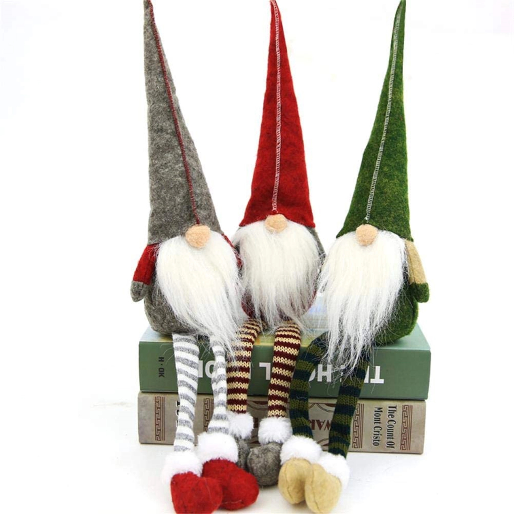 Chirstmas Gnome Plush Toy 2