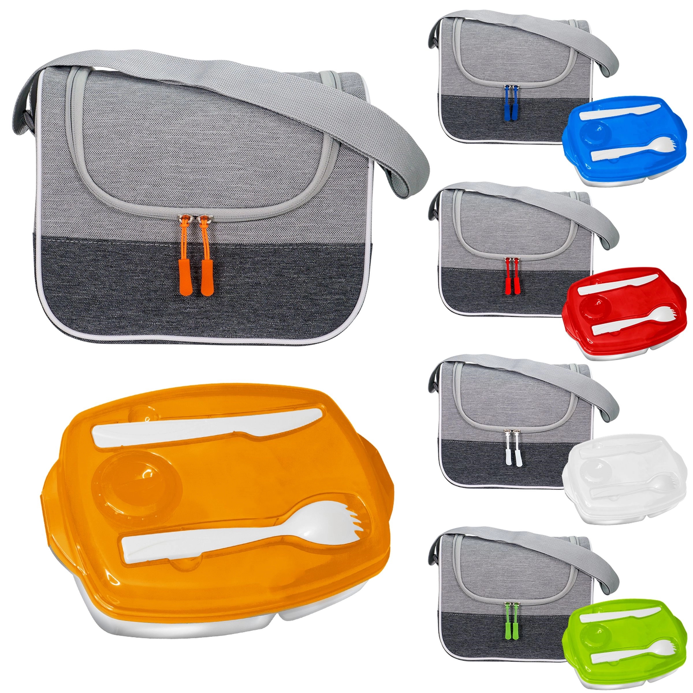 Bay Locking Lid Cooler Set 5