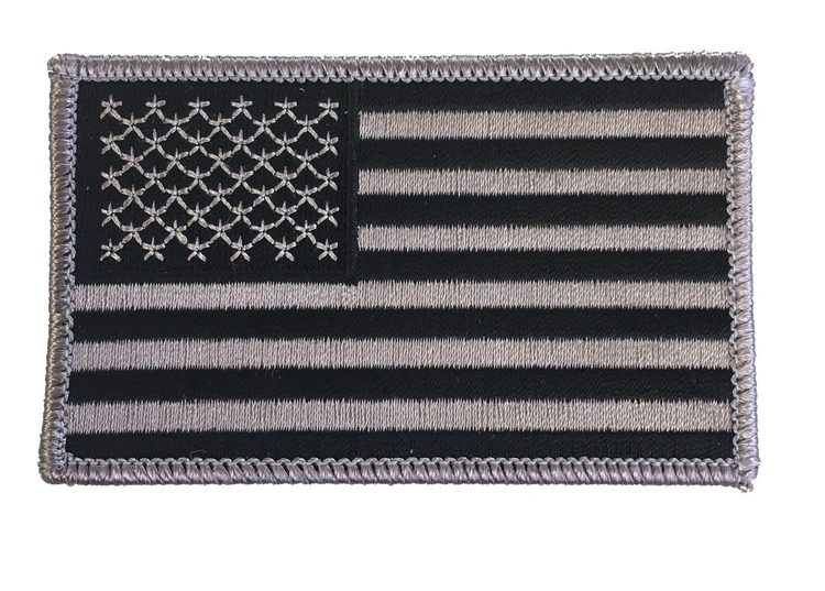 Embroidered Patch 1