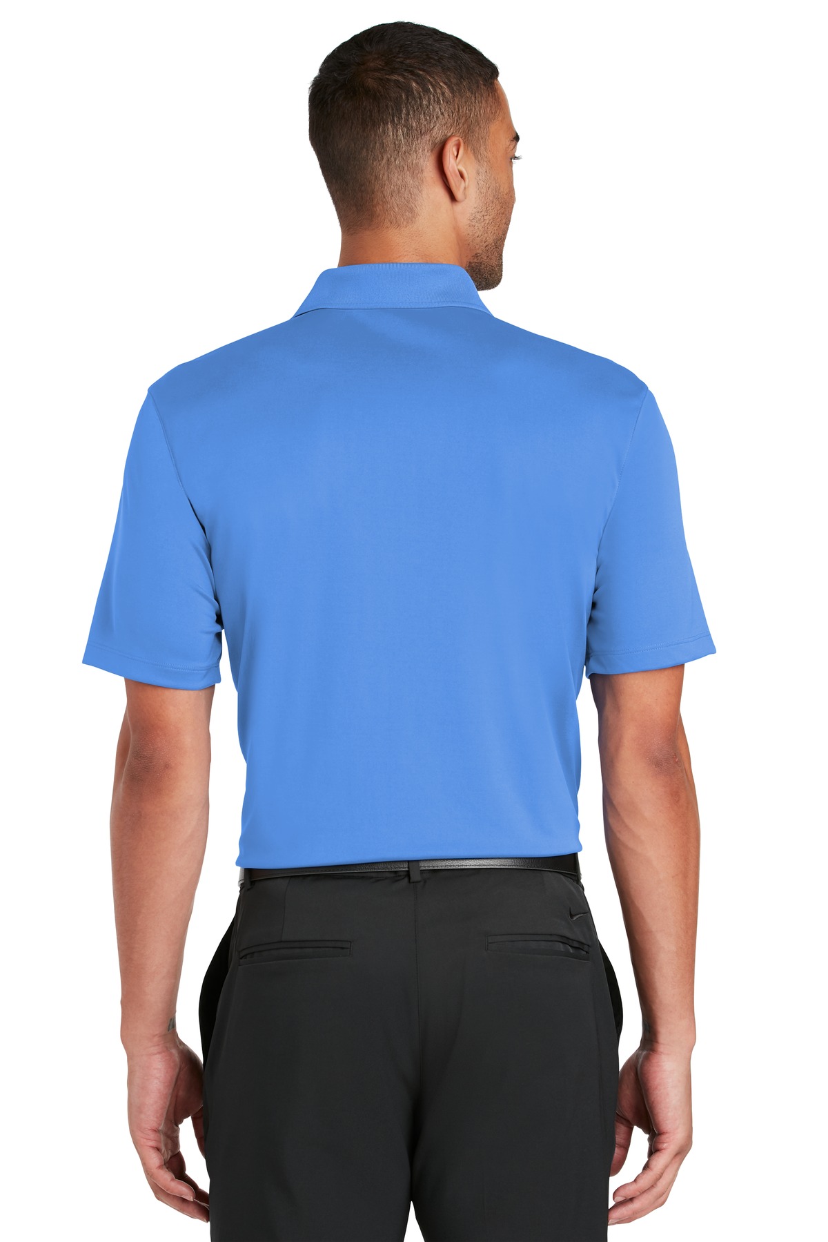 Nike Dri-FIT Classic Fit Players Polo with Flat Knit Collar. 838956 9