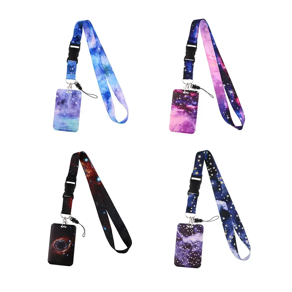 Lanyard with PVC ID Card 12