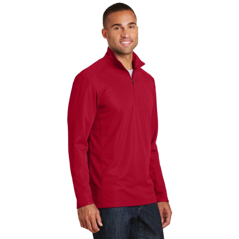 Port Authority Pinpoint Mesh 1/2-Zip. 5