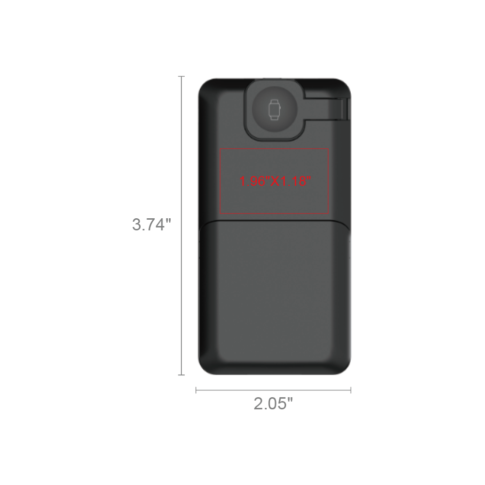 MagCharge Trio Powerbank