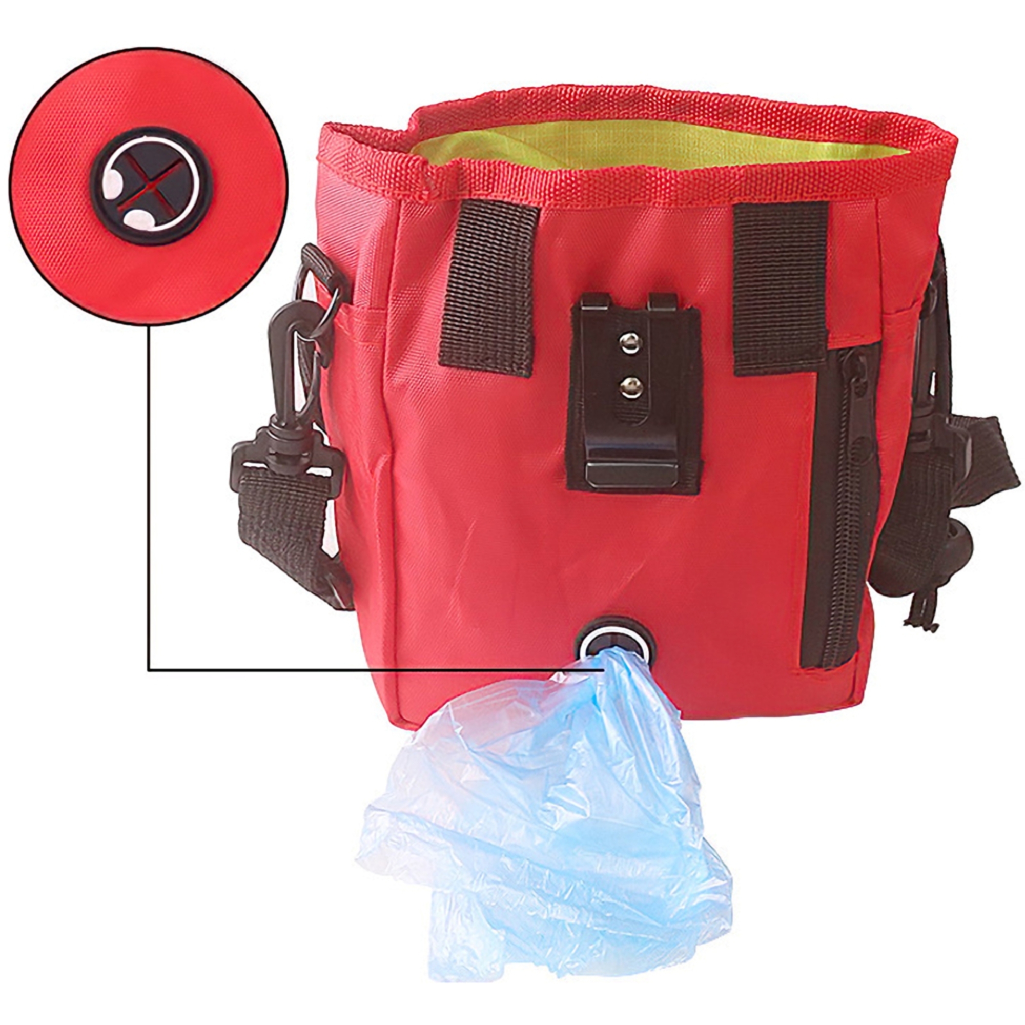 Dog Training Treat Pouch 4