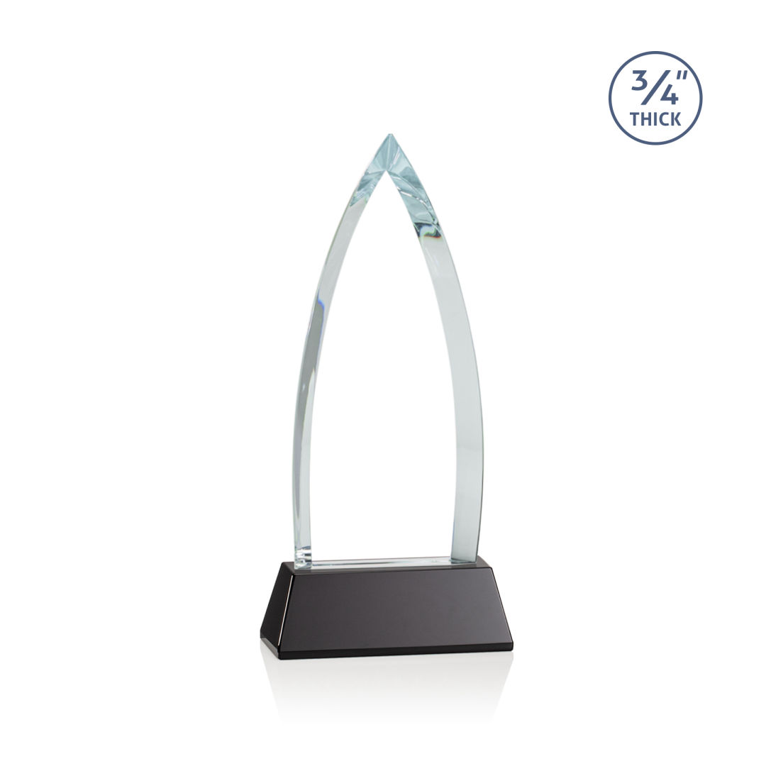 Shildon VividPrint™ Award on Newhaven - Black 11