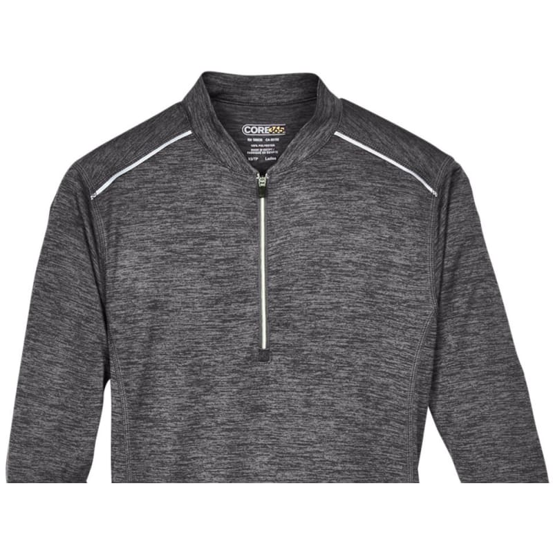 CORE365 Ladies' Kinetic Performance Quarter-Zip 2