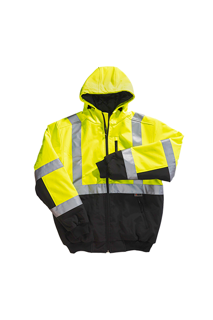 Xtreme-Flex™ Insulated Soft Shell Hoodie Jacket 3