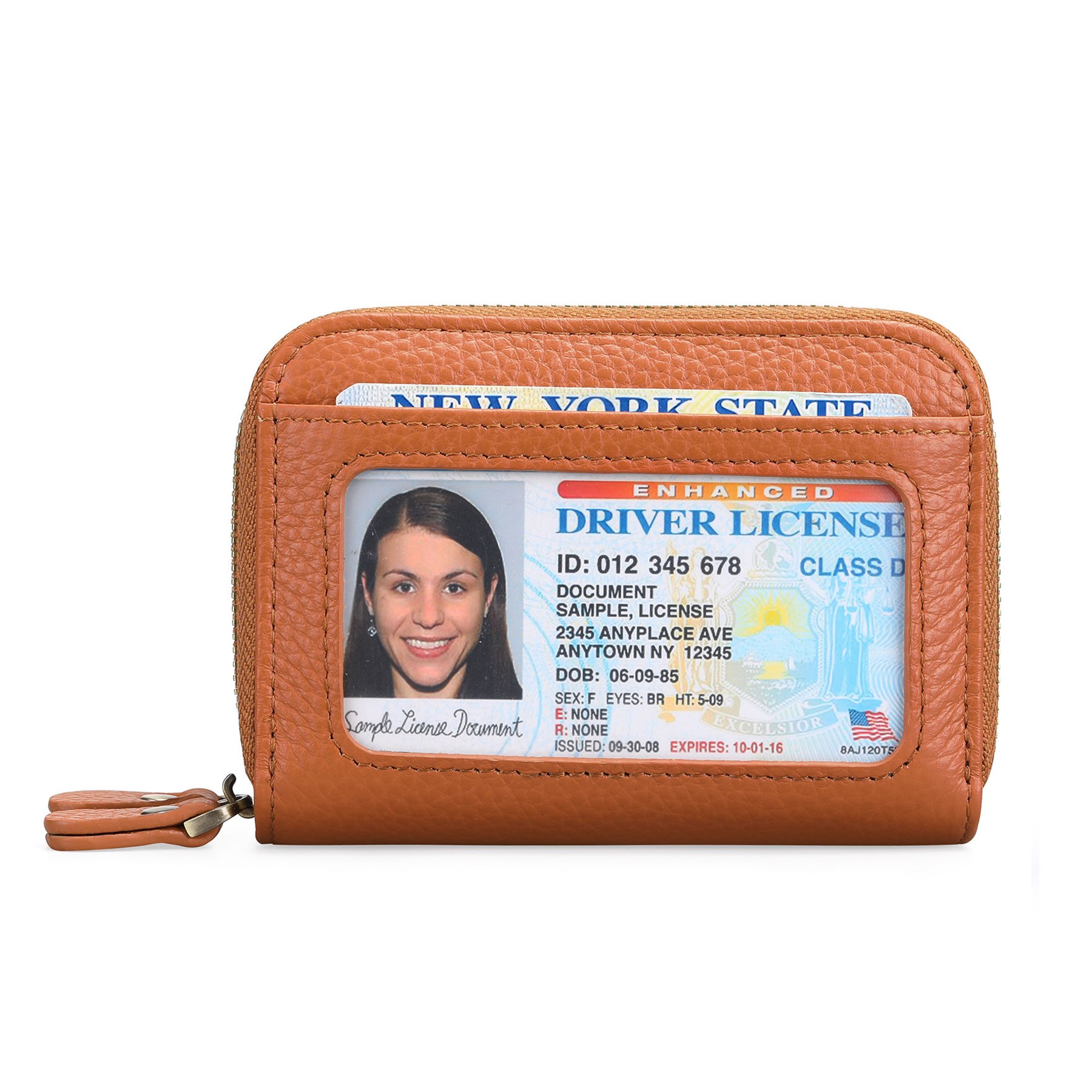Leather Wallet 4