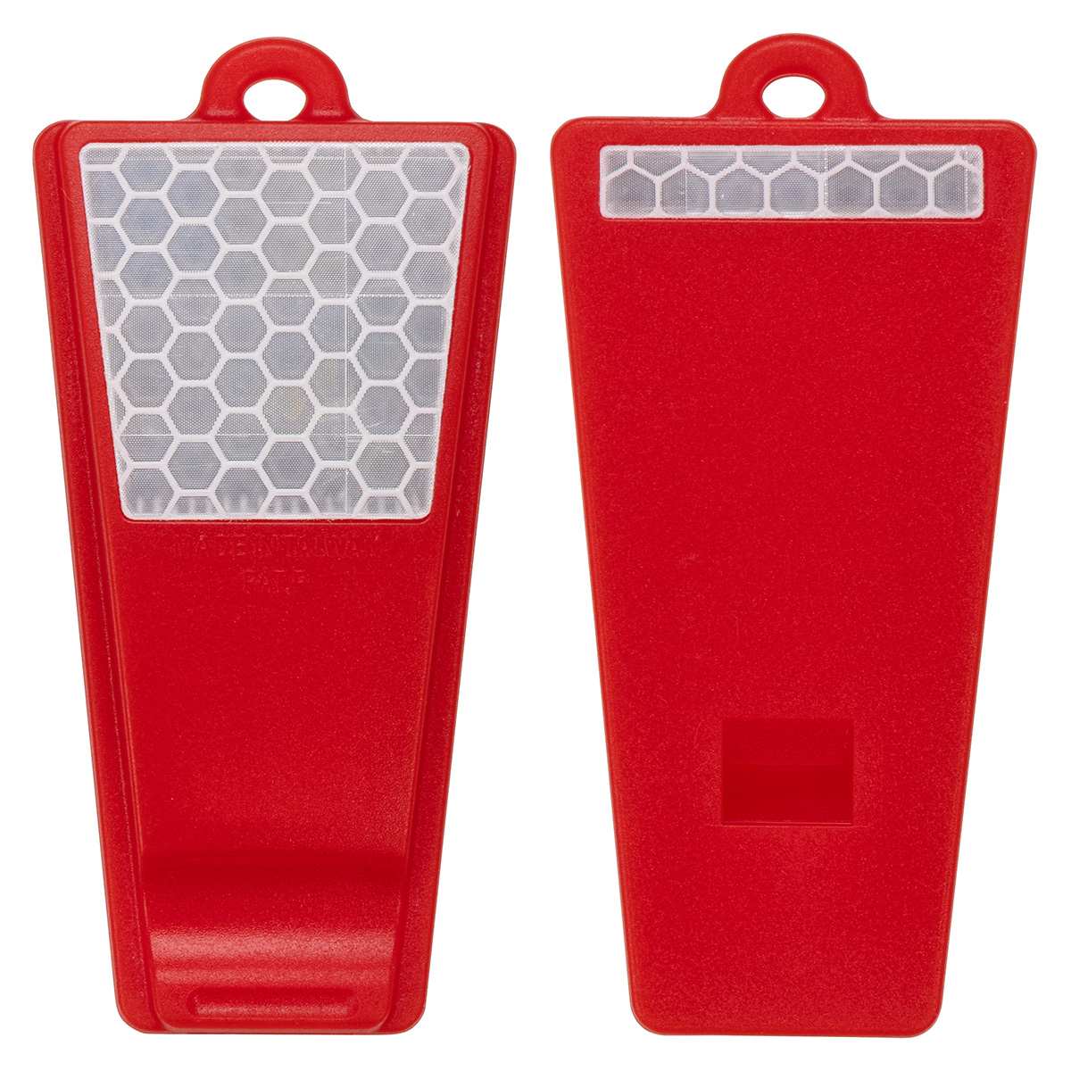 Safety First Reflective Whistle 25