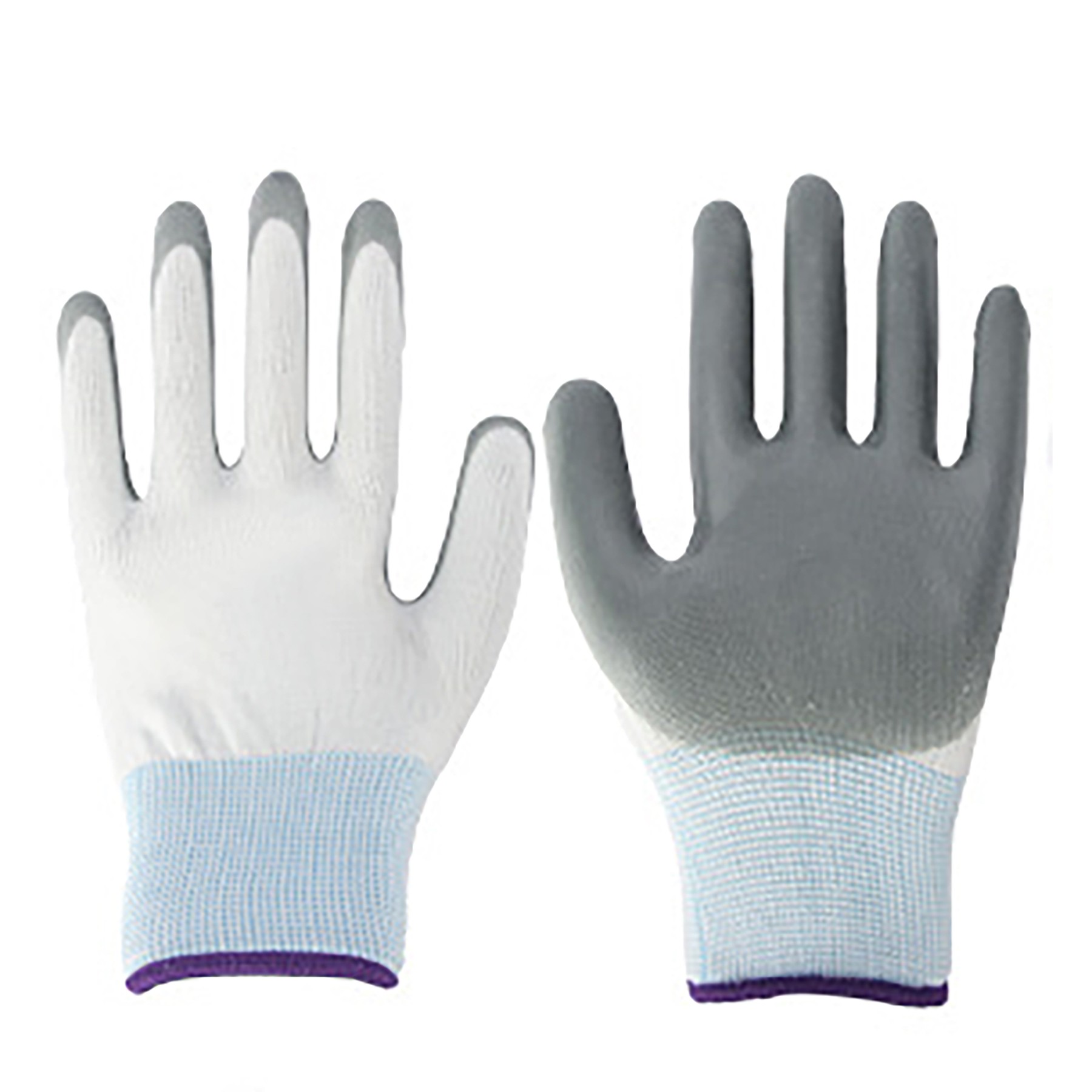 Nitrile Coated Gardening Gloves Yard Work Gloves 4
