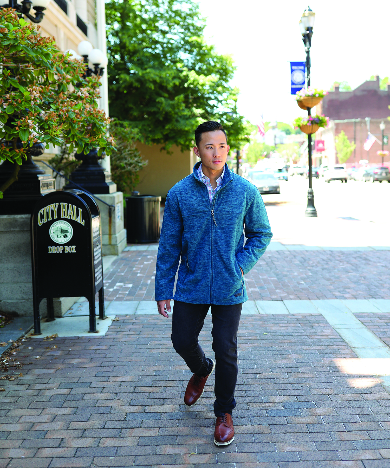 Men's Boundary Fleece® Jacket 42