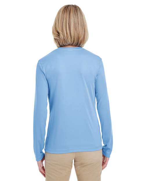 Women's Cool & Dry Performance Long Sleeve Top - 8622W 30