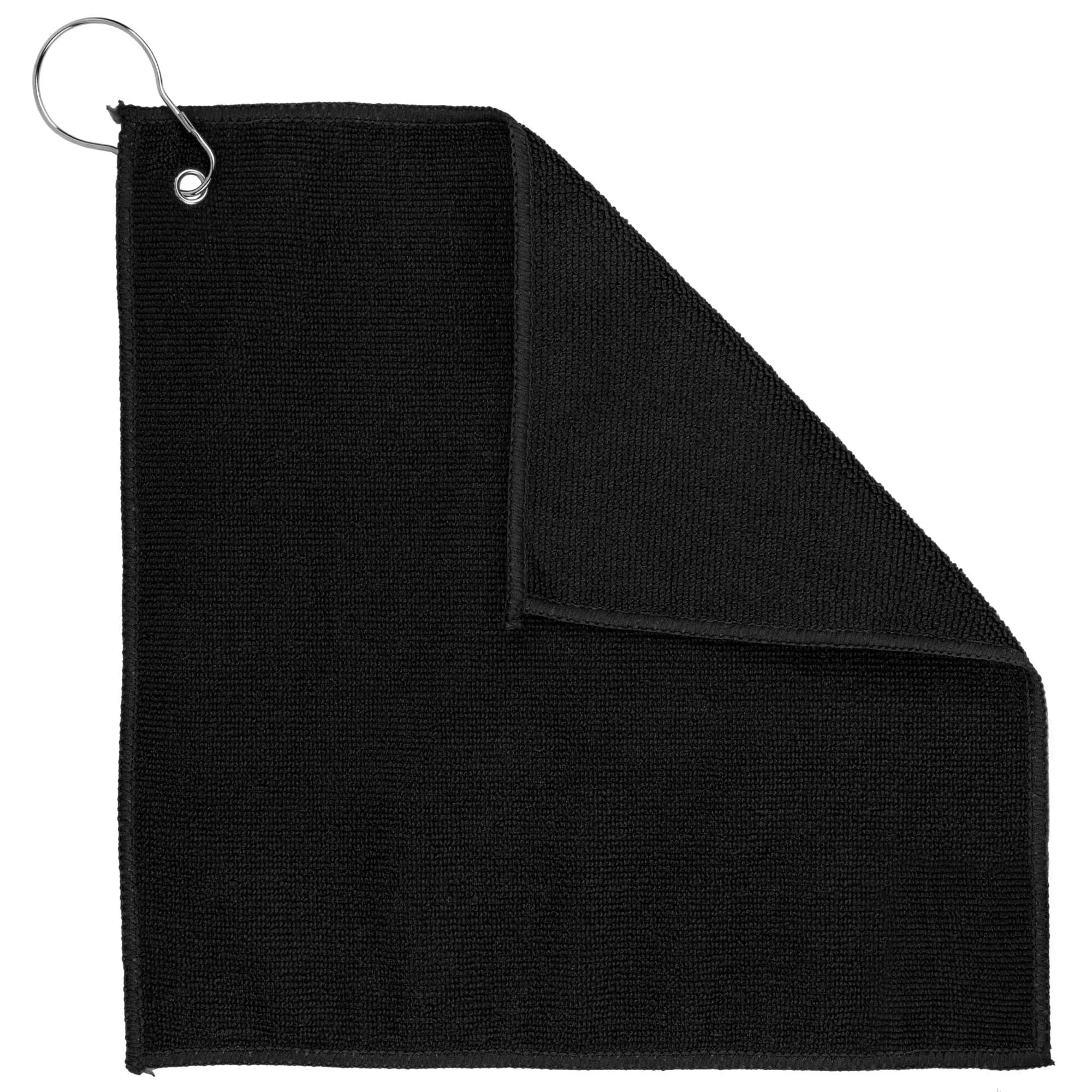 Spirit RPET Rally / Golf Towel with Carabiner 6