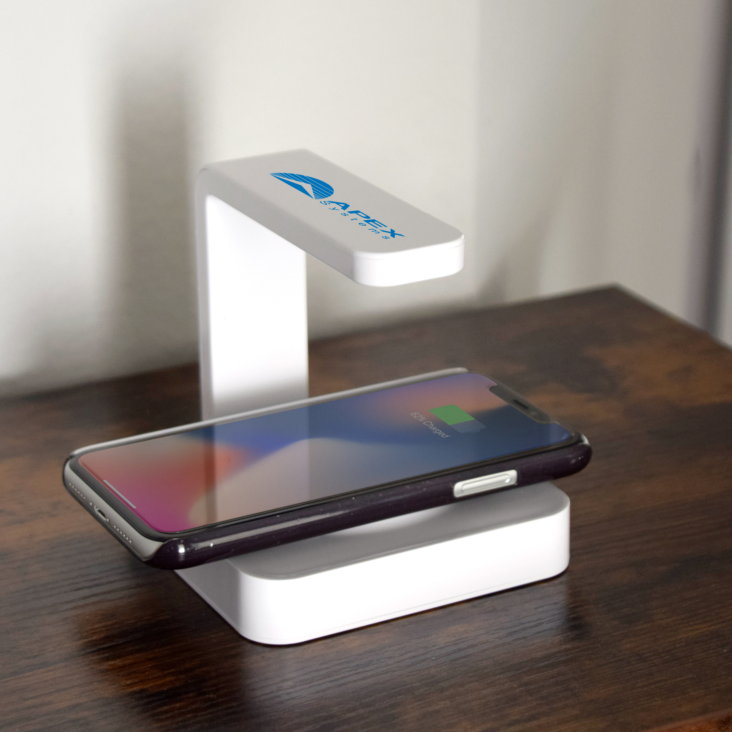 UV Phone Sanitizer / Wireless Charging Station 3