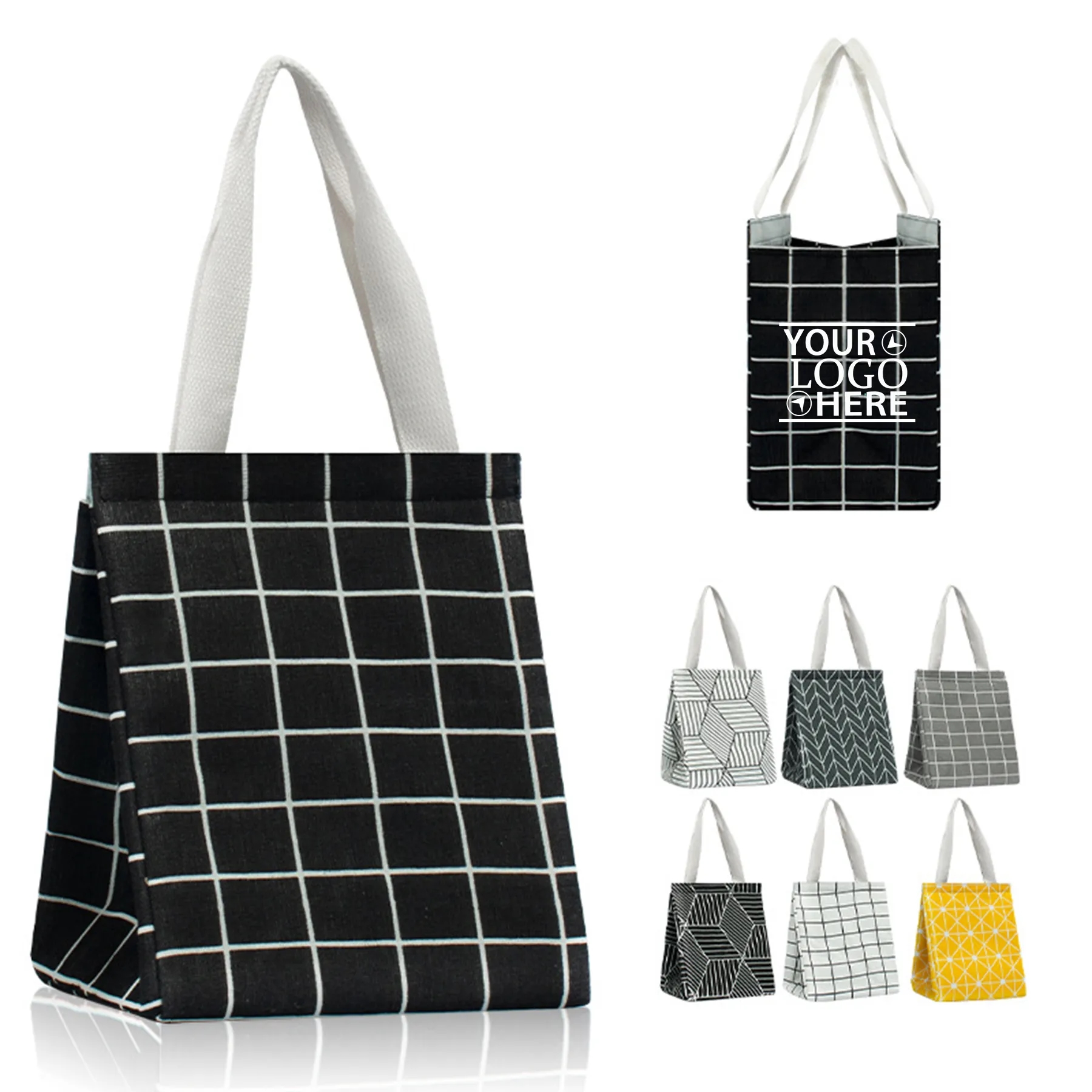 Reusable Lunch Bag 1