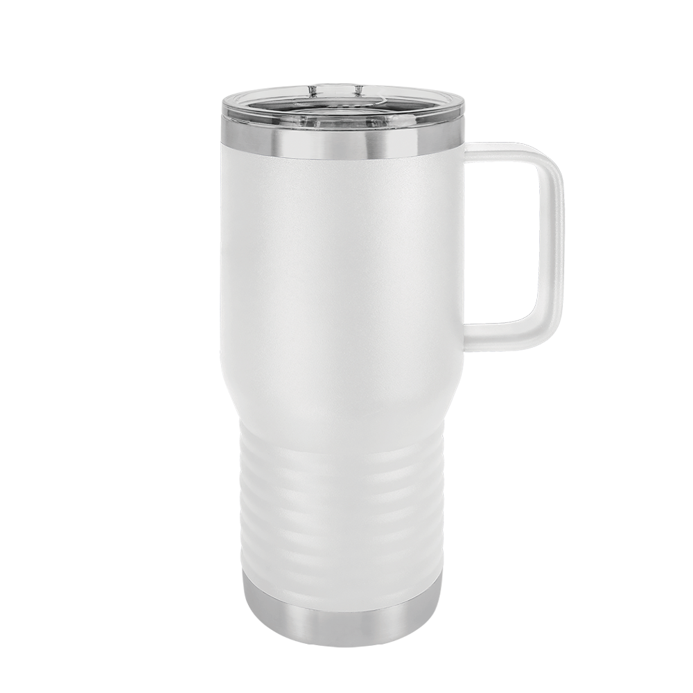 Polar Camel 20 oz Handle Mug