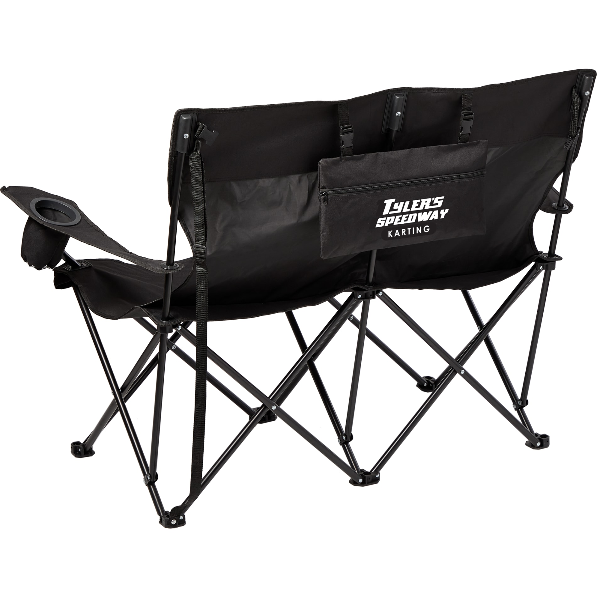 Double Seater Folding Chair 5