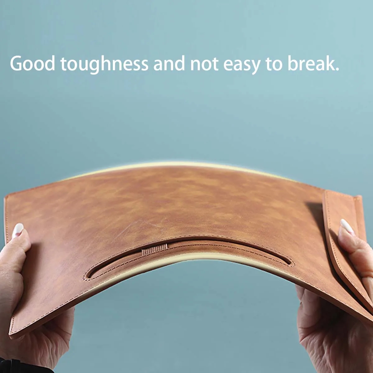 PU Leather Folder Clipboard 5