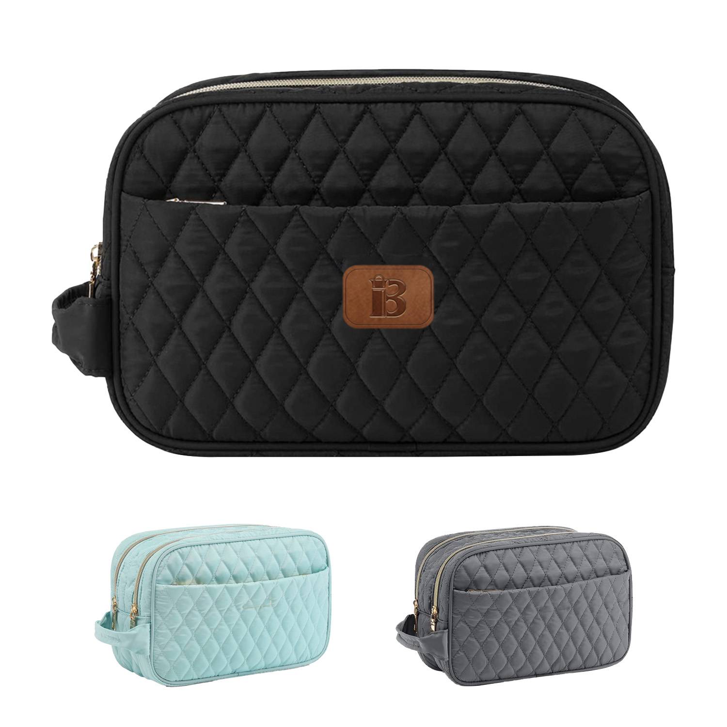 Large Capacity Travel Cosmetic Bag 5