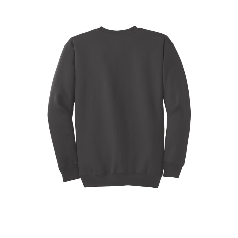 Port & Company Essential Fleece Crewneck Sweatshirt., custom hoodie or sweatshirt with logo imprint 52