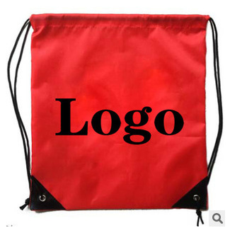 210D Jumbo Drawstring Backpack 2