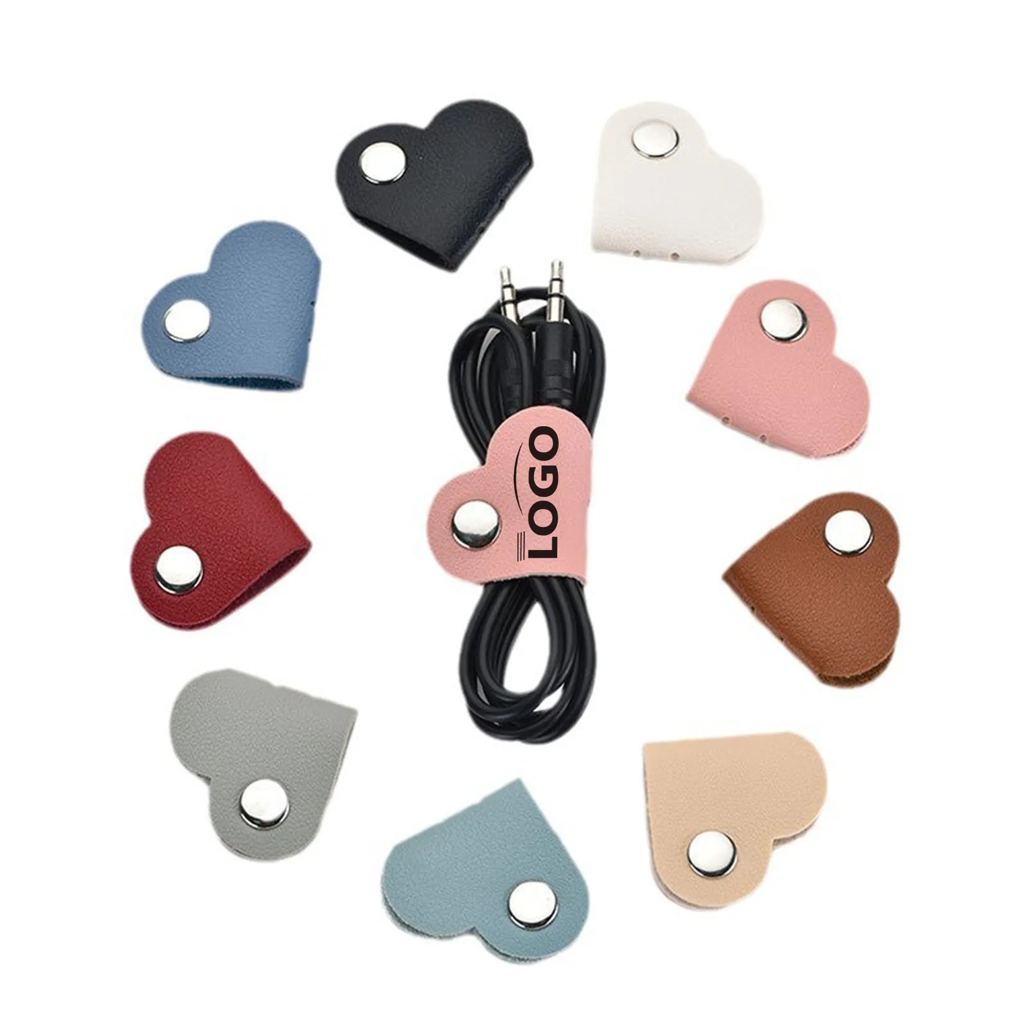 Neat Cable Organizer Cord Management Kit