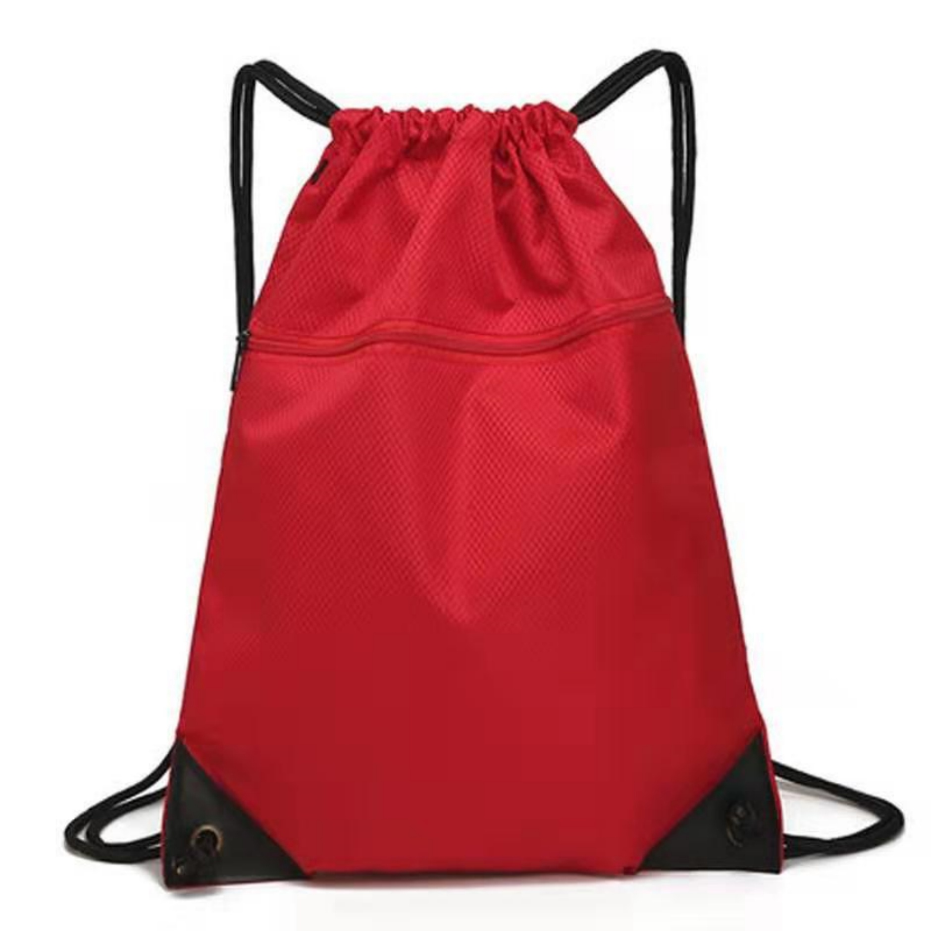 Drawstring Gym Bag, Large Sports Backpack 13