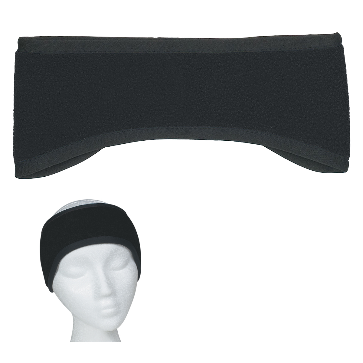 Fleece Ear Band 9