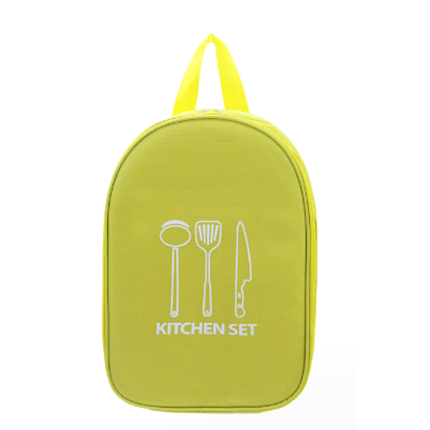 Oxford Camping Cookware Storage Bag 6