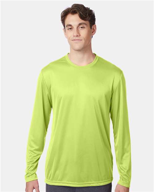 Unisex Cool DRI® Long Sleeve Performance T-Shirt - 482L 37