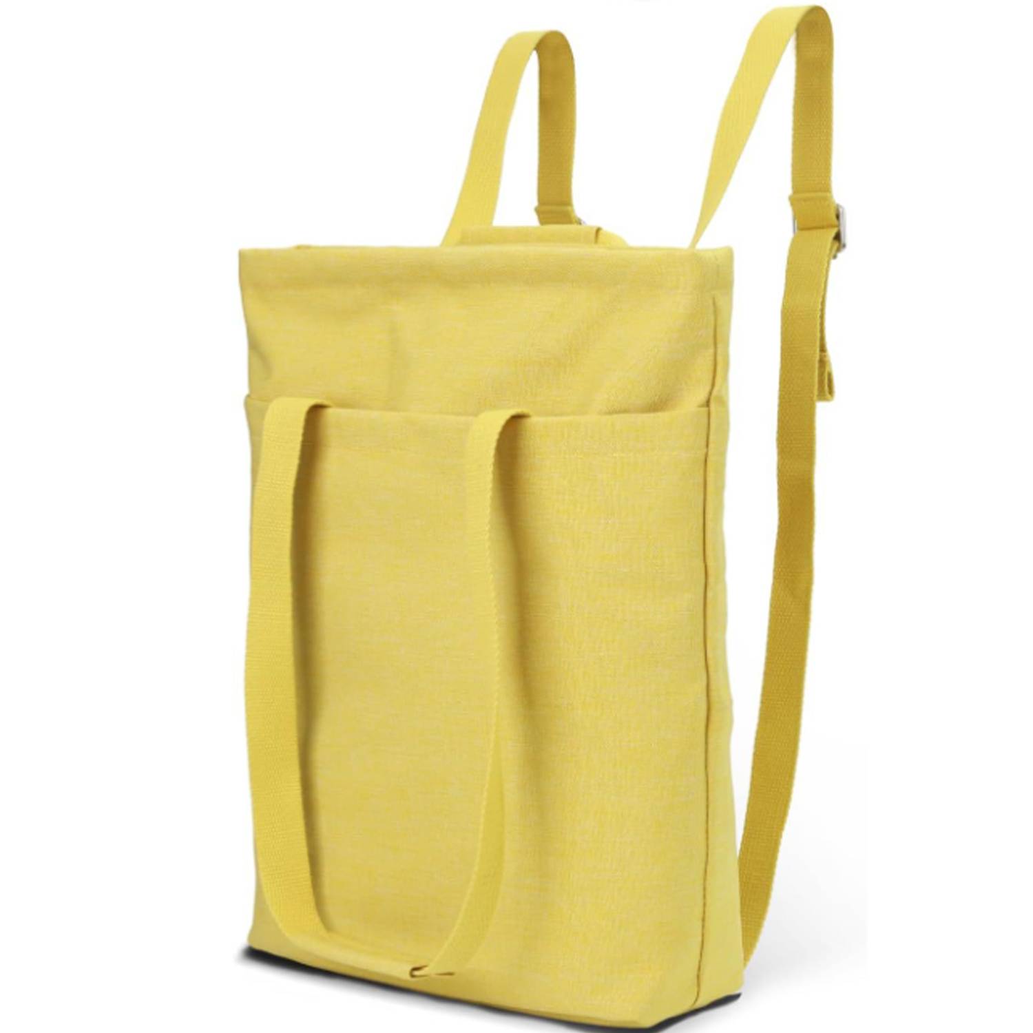 Tote Bag Backpack 2 in 1 Waterproof Holds14" Laptop 6