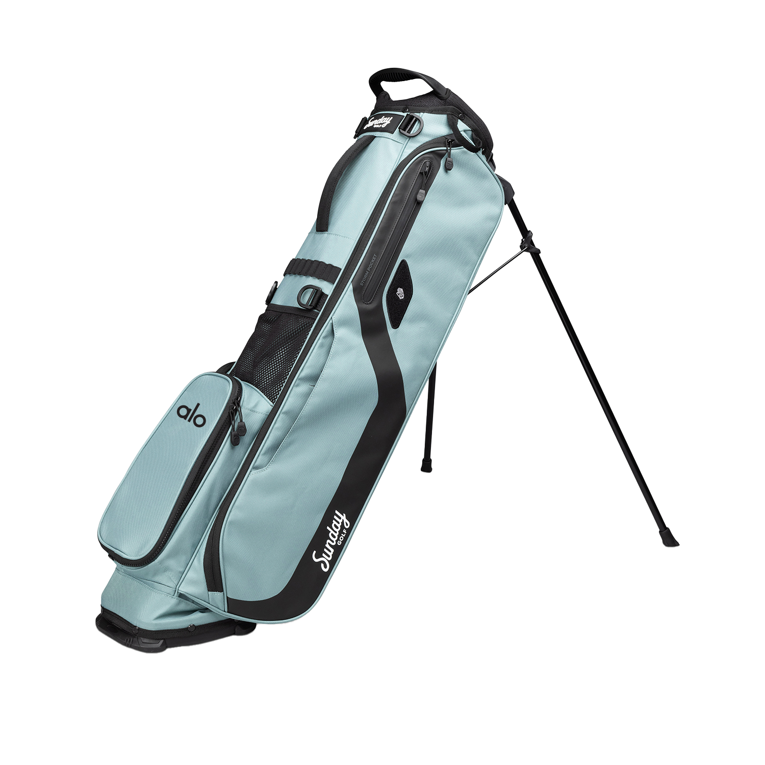 Sunday Golf El Camino Golf Bag 9