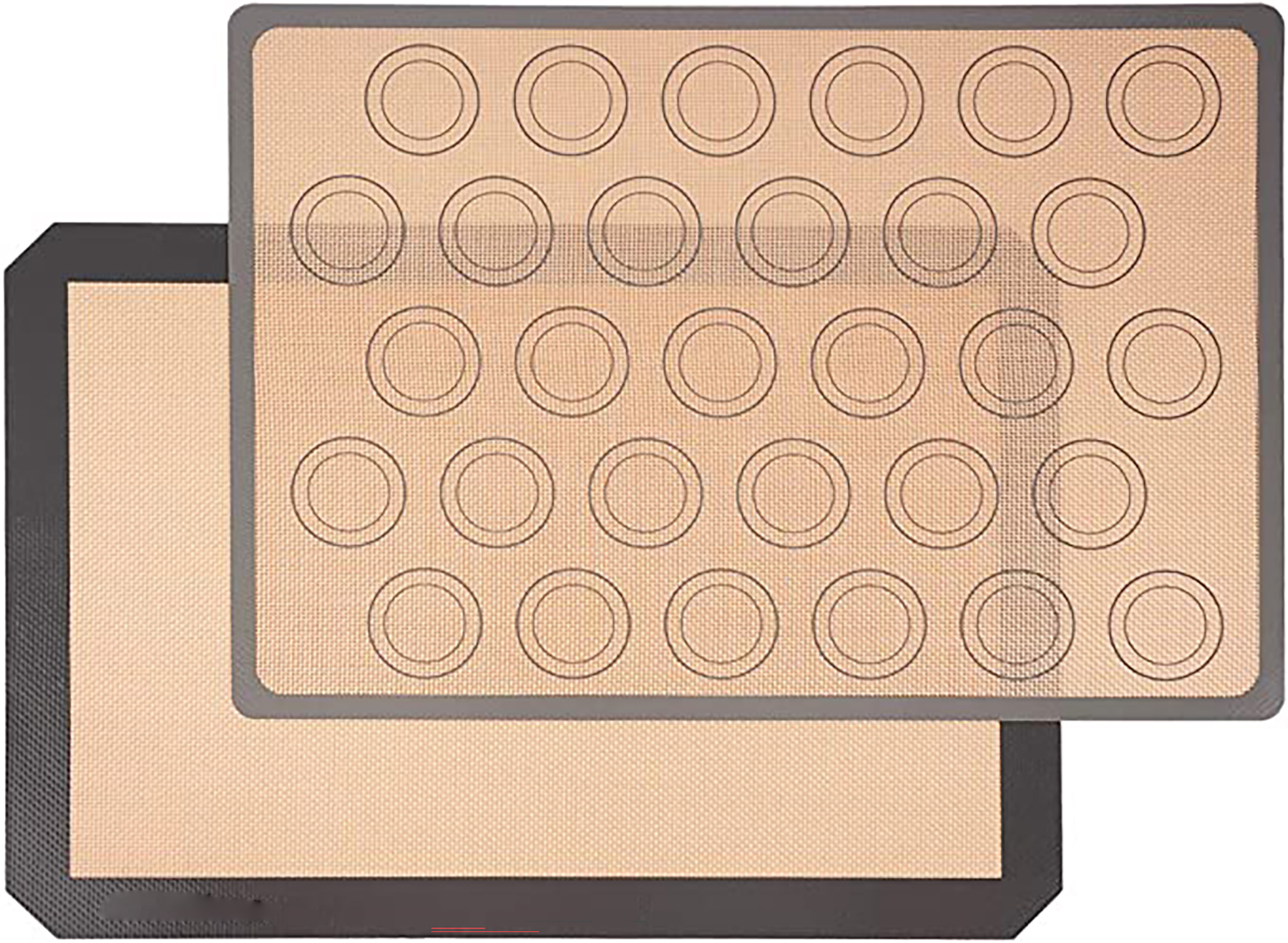 Non-Stick Reusable Silicone Baking Mats 10