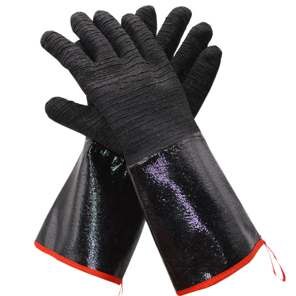 Extreme Heat Resistant Gloves for Grill BBQ 5