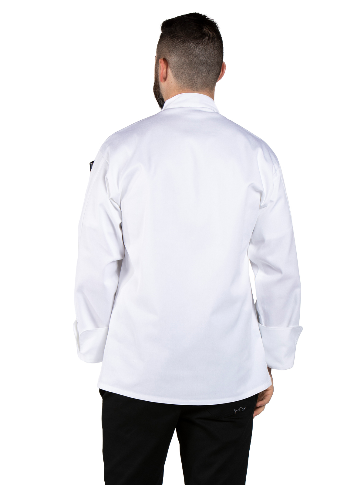Uncommon Chef - Chef Coats - Unisex Chef Coat 13