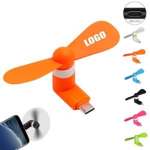 Mini Smart Fan With Safety Features And Detachable Design 20