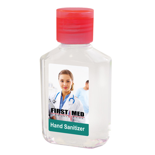 2 oz. Antibacterial Gel 18
