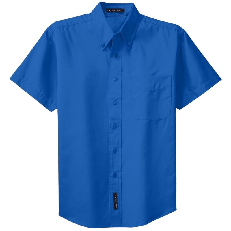 Port Authority Short Sleeve Easy Care Shirt. 27