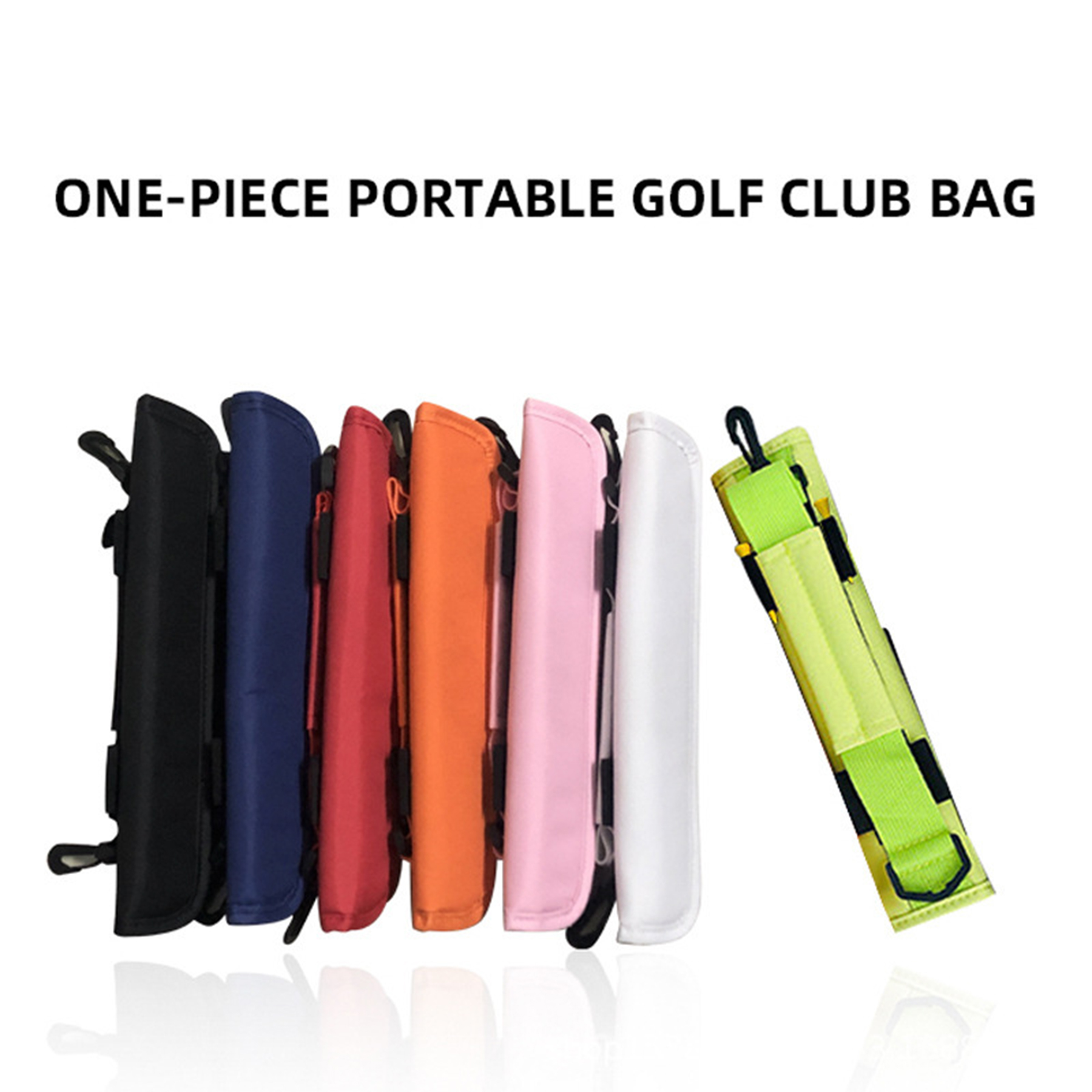 Portable Golf Bags With Handle 3