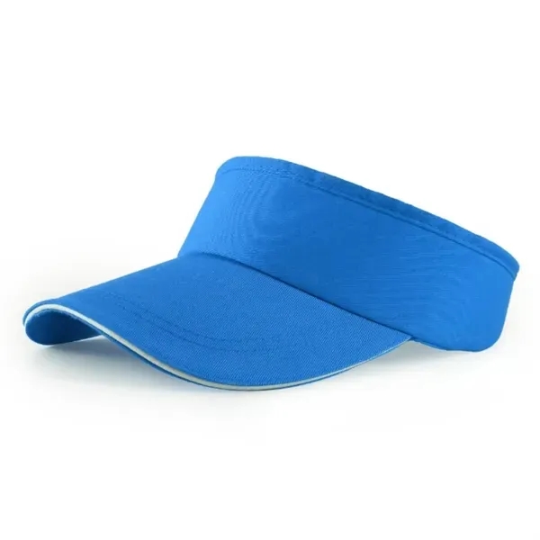 Outdoor Sports Sun Visor Hat - Lightweight Breathable 8