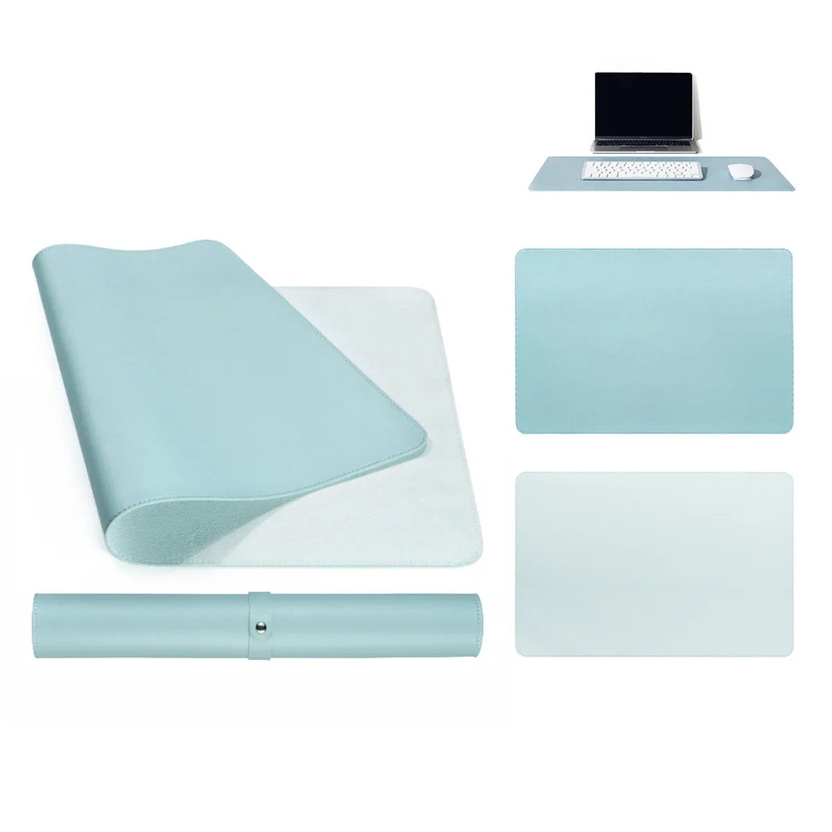 Large Leather Desk Pad 5