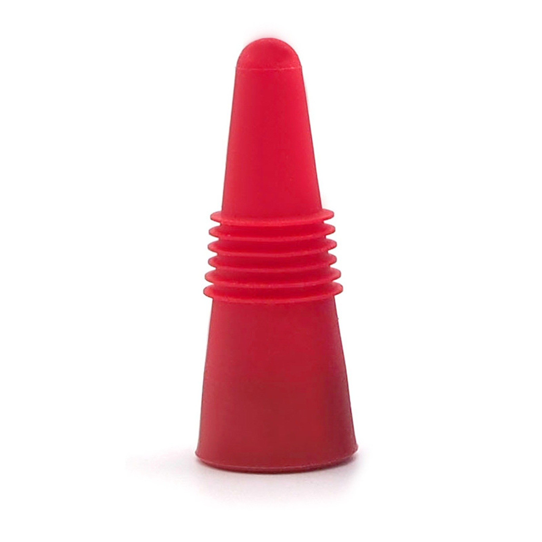 Cone Shaped Wine Stopper 8